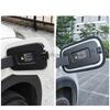 For BYD Seagull Dolphin Mini Car Charging Port Sealing Ring Waterproof Dustproof Rainproof Protective Rubber Strip Accessories
