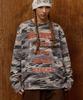 HOODHOOD No Stress Long Sleeve T-Shirt Camo