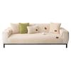 Winter Lamb Wool Sofa Cushion Non-Slip Thickened Winter Plush Seat Cushion Simple Sofa Cover Cover Cloth Towel