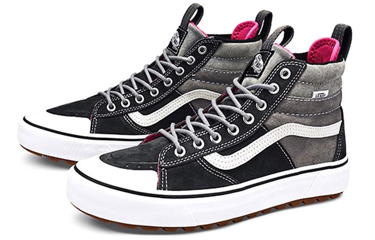 Vans SK8 HI Mte 2.0 Dx Gray/True White VN0A4P3IXHM