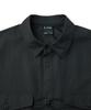 Hellinogseuweeo Light Pack Short Sleeve Shirt_Black