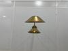 Raw Brass Modern Wall Sconce Mid Century Wall Lights Fixture Lobby Lights Bedroom Lights