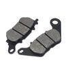 Front Rear Brake Pads For YAMAHA X-MAX 125 X-Max 250 2018-2020 X-Max 300 2017-2020 X-Max 125 X-Max 300 ABS Tech Max 2019-2020