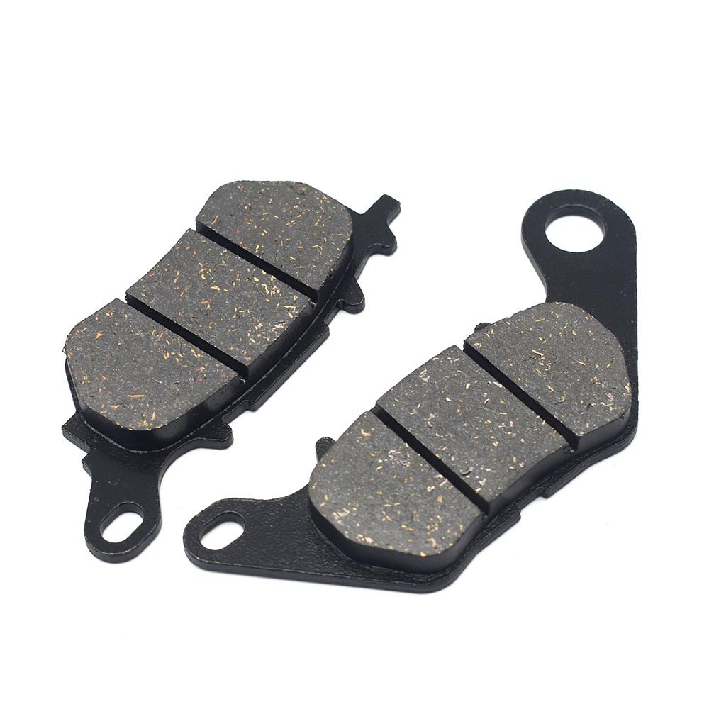 Front Rear Brake Pads For YAMAHA X-MAX 125 X-Max 250 2018-2020 X-Max 300 2017-2020 X-Max 125 X-Max 300 ABS Tech Max 2019-2020