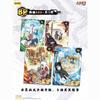 Genuine Naruto New T4W8 Anime Card Box Rare SE AR SP UR Collection Card Ninja World Collectible Card Toys