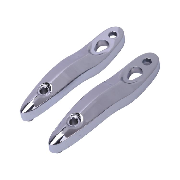 Turn Signal Mount Relocation Hardware for Motorcycles Aluminum Bracket for Garage Rear Section Custom Projects