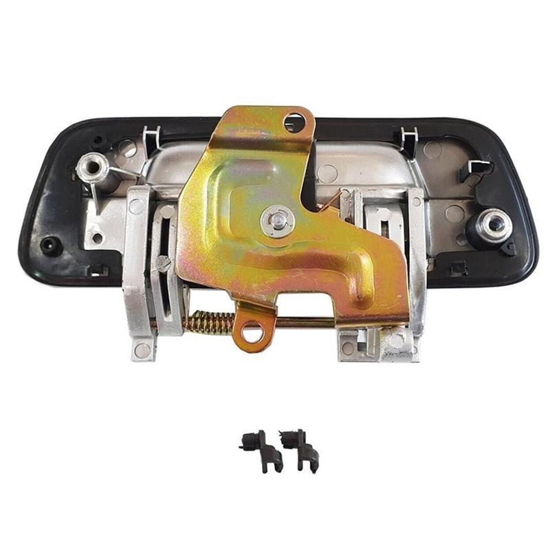 

Tailgate Handle Trunk Handle Car Door Handle Armrest Assembly For Isuzu D-Max Dmax 2008-2012 New High Quality