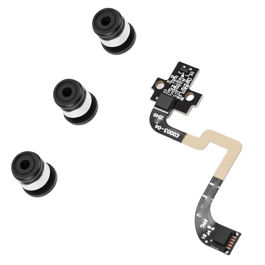 Deska s Hallovým spínačem vhodná pro 3D tiskárnu řady Bambu Lab P1P P1S Náhradní díl pro hotend, extrudér, senzor filamentu s plochým kabelem