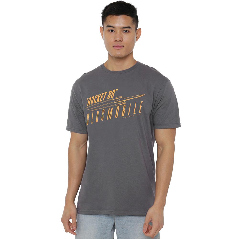 Oldsmobile Unisex Adult Retro 88 T-Shirt