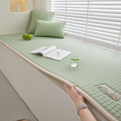 Summer Summer Summer Mat Window Cushion New Light Luxury High-Grade Bedroom Balcony Cushion Removable and Washable