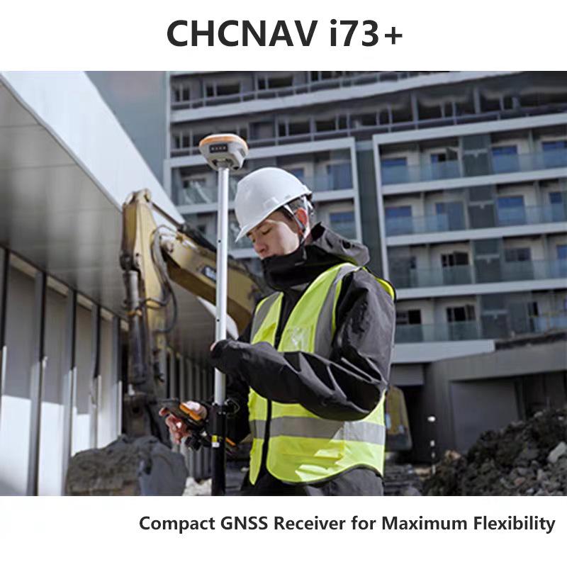 CHCNAV i76 High-Precision RTK GNSS Receiver for GPS Surveying