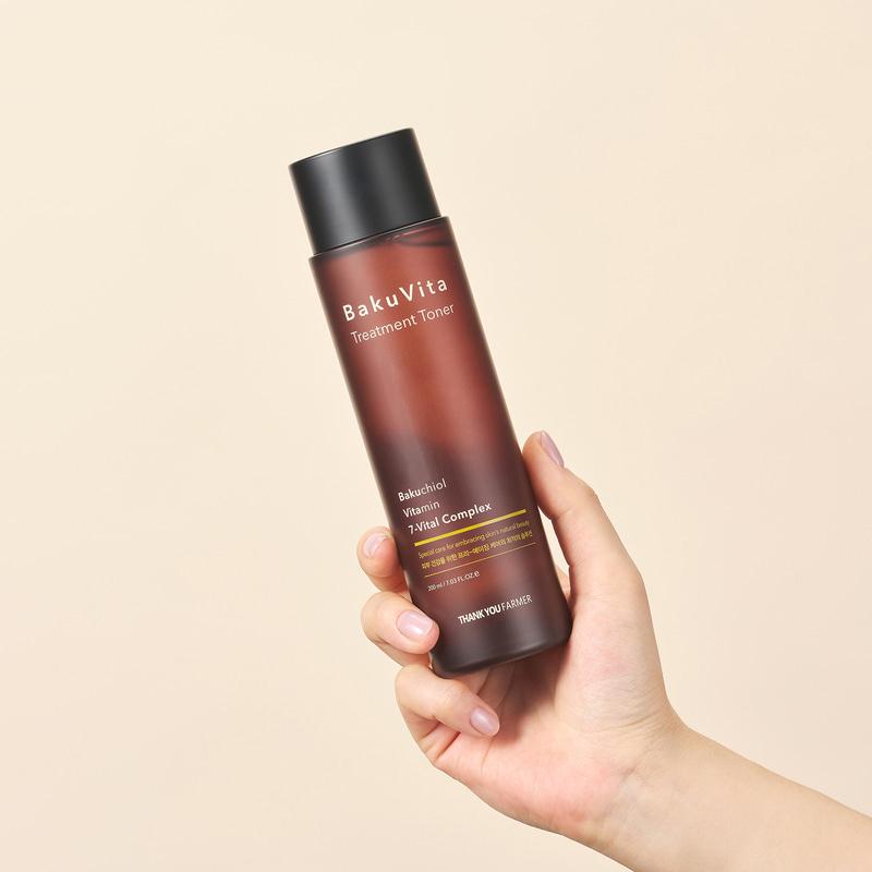THANK YOU FARMER BakuVita Treatment Toner 200ml