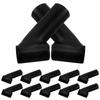 12pcs Plastic Kite Parts for DIY Kite Frame Assembly Rod Connectors for Kids and Adults Easy to Use