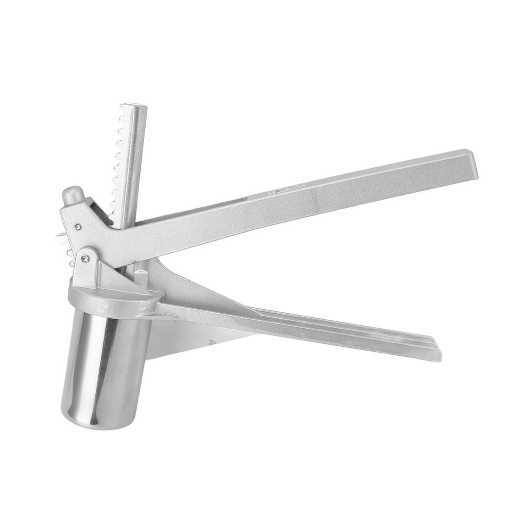 Manual Noodles Press Machine Stainless Steel Versatile Compact Pasta Maker Machine for Kitchen Home