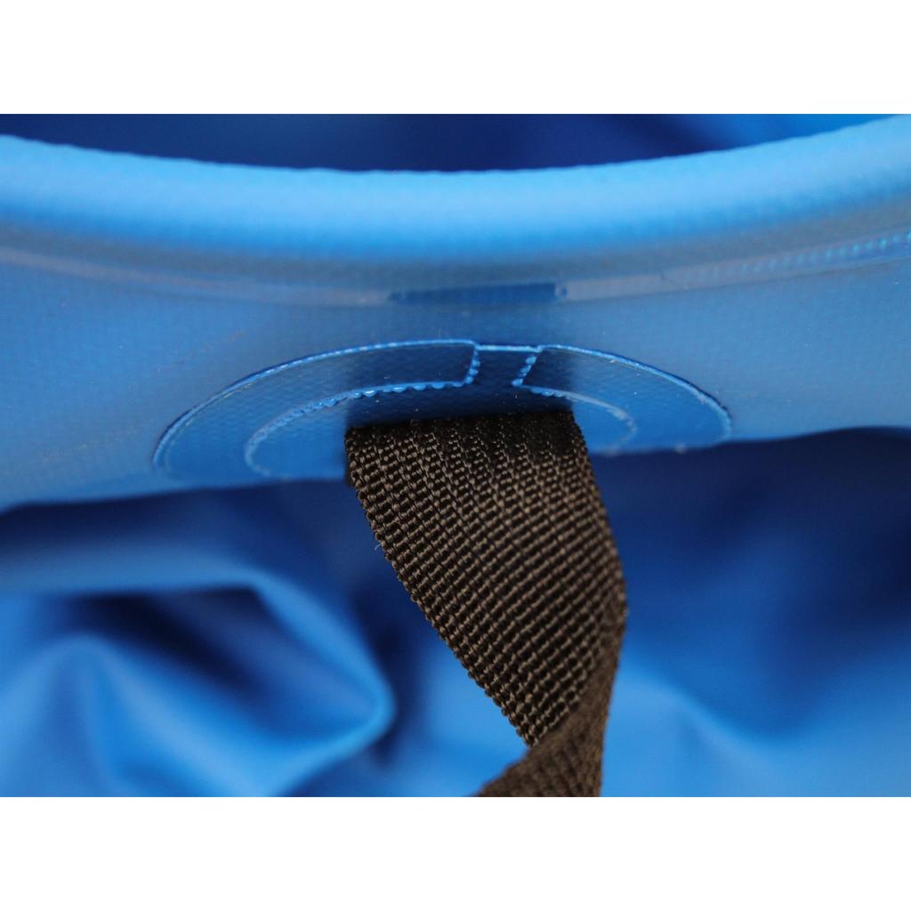 Faithfull Waterproof Collapsible Bucket 20 Litre