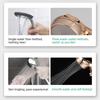 Shower Head Adjustable Water Flow With Turbocharged Bathroom Handheld Water-Saving Shower Head Bathroom Accessories