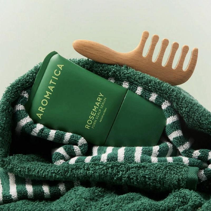 AROMATICA Rosemary PDRN Scalp Serum 100ml