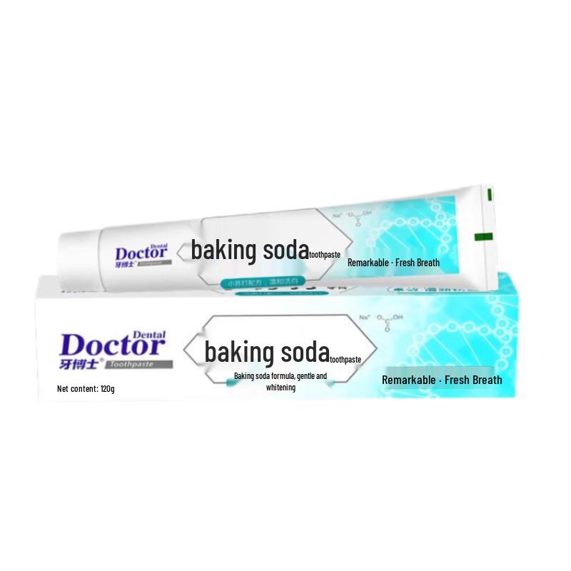 Dr. Tooth Baking Soda Toothpaste