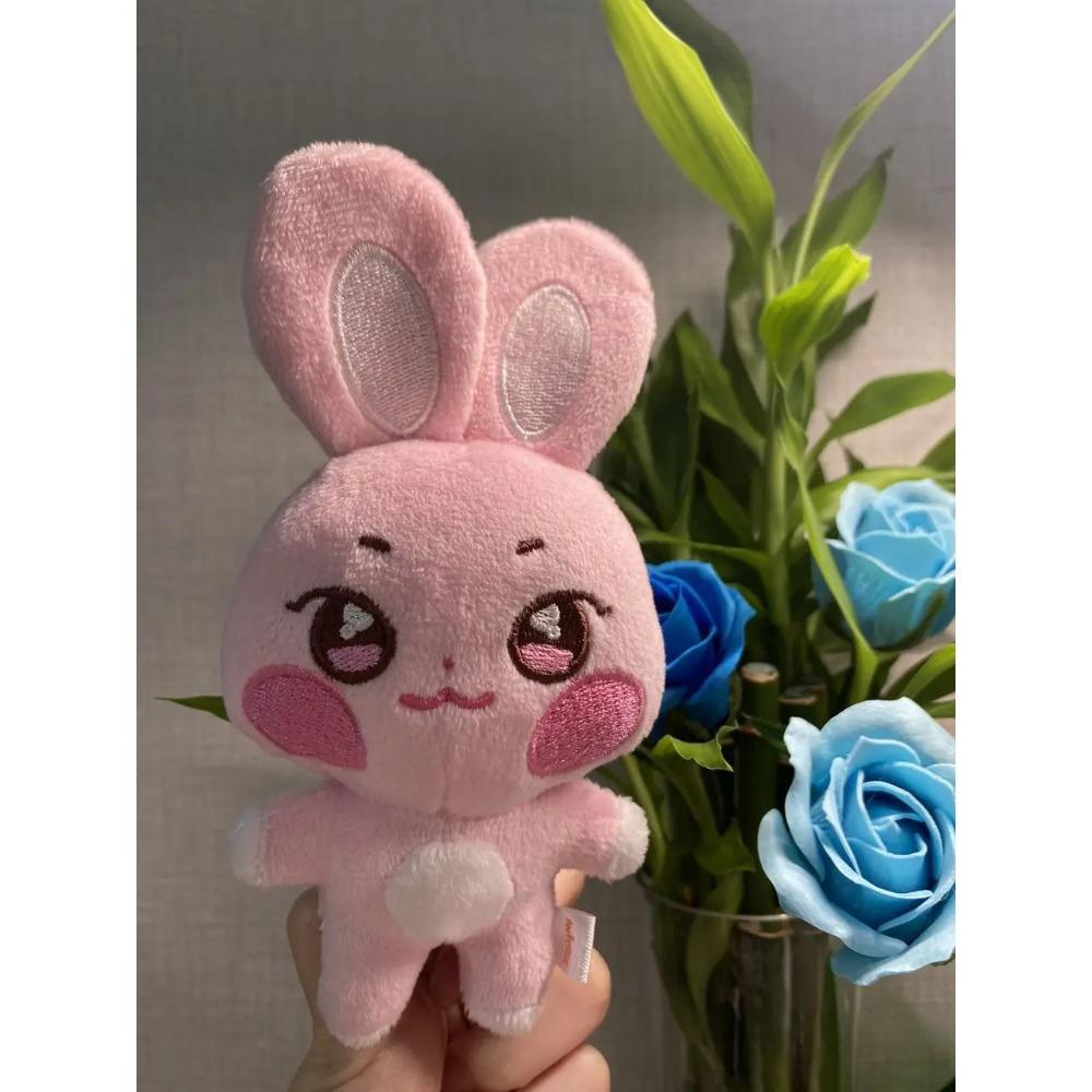 Kpop Aniteez Kawaii Stuffed Animals Plushies Toy Room Decor Hongjoong Seonghwa Yunho Yeosang San Ming Wooyoung Jongho Plu