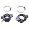 Carburetor Boot Joint Carb Intake Boots Left&Right For Yamaha 660 Raptor YFM660R
