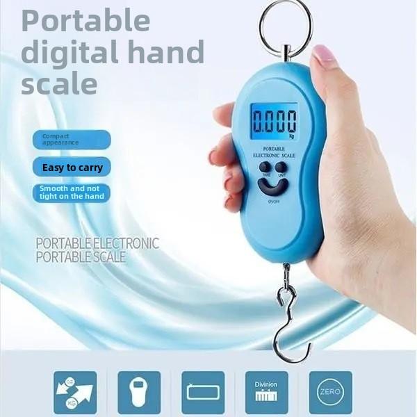 Hochpräzise Tragbare Mini-Handwaage