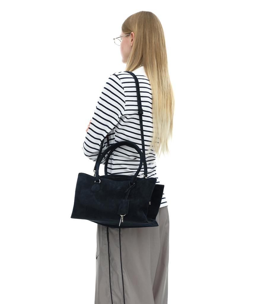 Osoi Shell Brot [Suede Navy]