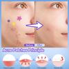 Colorful Star Acne Patch Improve Women Skin Hydrocolloid Acne Tool Invisible Acne Cover Pimple Patch Skin Care Tools