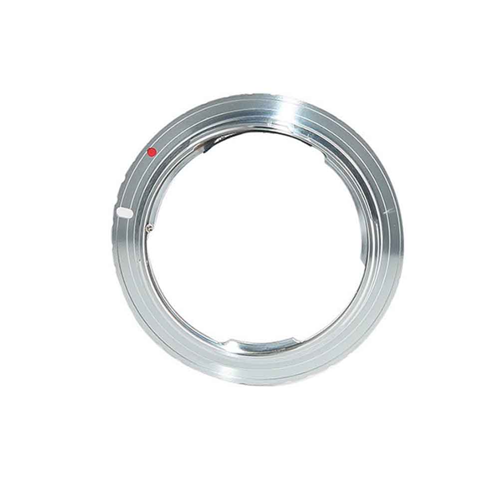 Pentax PK Lens to Canon EOS EF Mount Adapter Ring