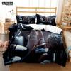 Sexy Beauty Charm Soft And Comfortable Comforter Bedding Sets Quilt Cover And Pillowcase Complete Size Customizable