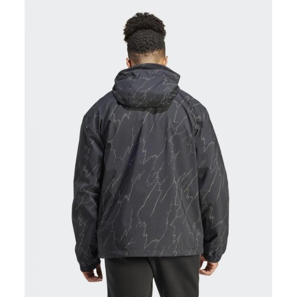 Adidas Light Jacket   Black Im9878