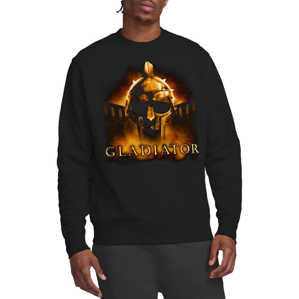 Gladiator Unisex Adult My Name Is Sweatshirt
