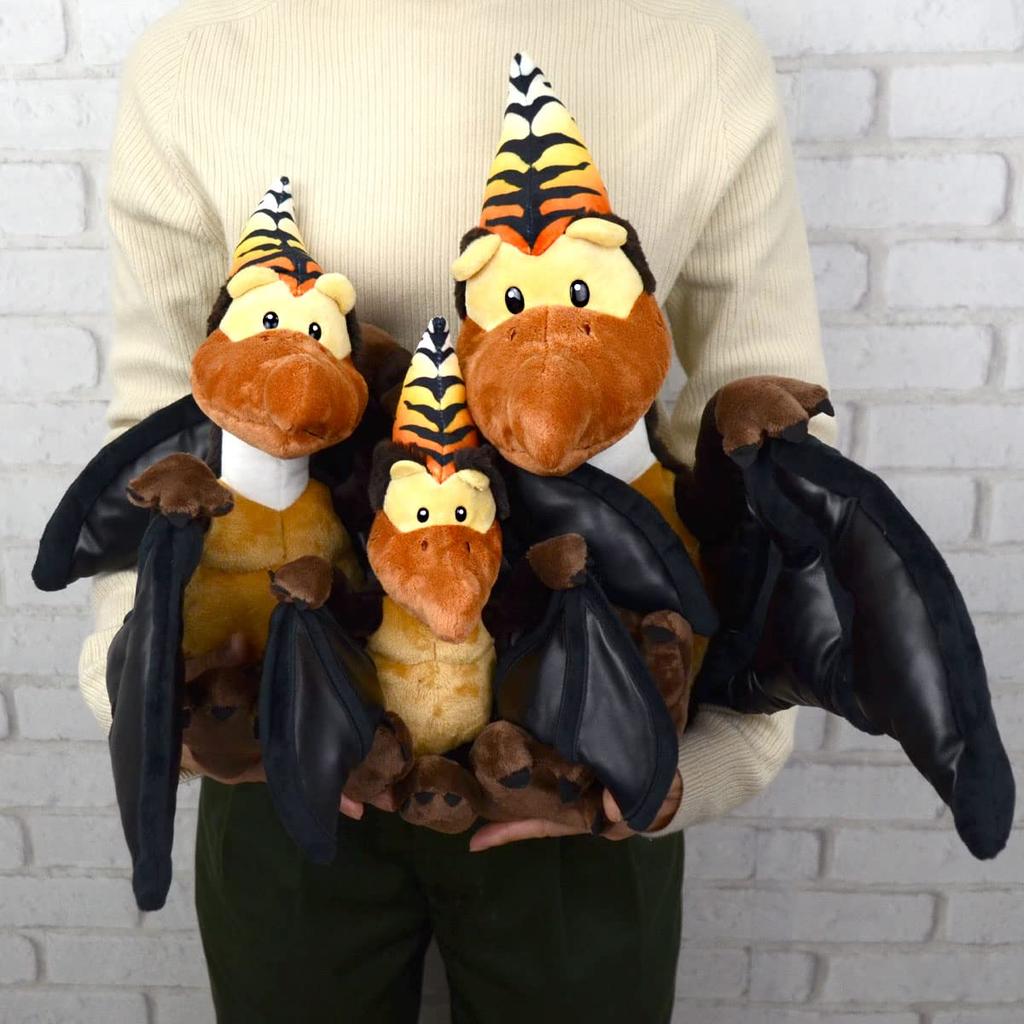 NICI Dino Olney Plush Toy, 25cm