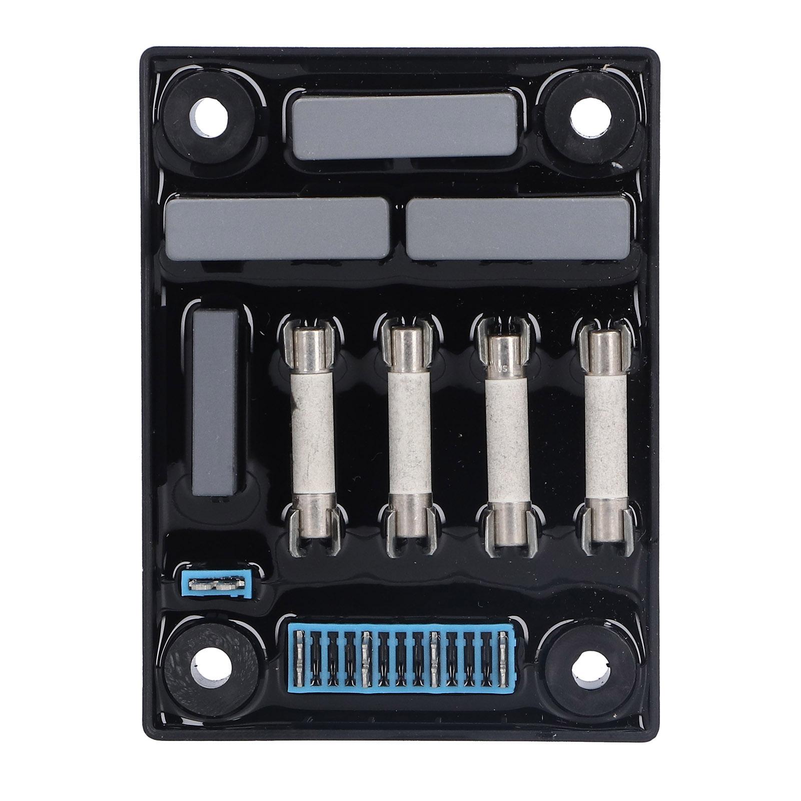 

Rectifier Module AC 250V Phase Compound Excitation Brushless Generator Accessories