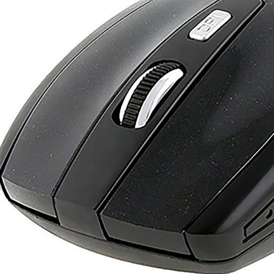 Slitesterk Trådløs Mus Energibesparende Trådløs Støysvak