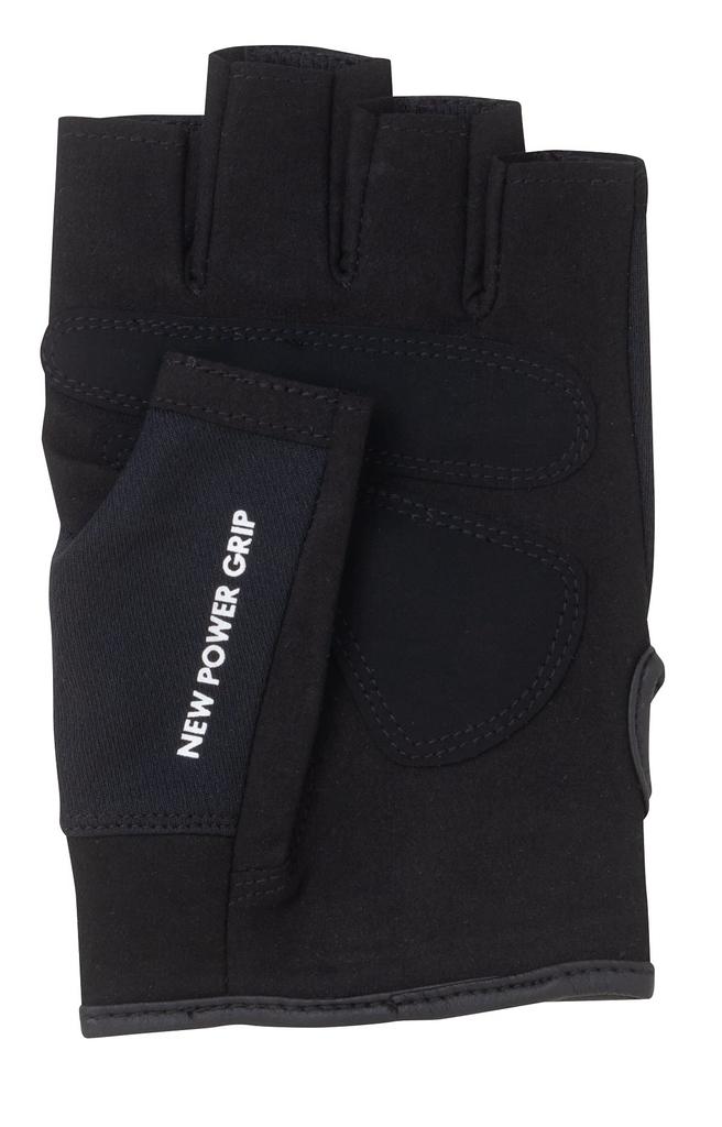 Pazdesign 5 Fingerless Cool Dry Gloves II Black/White, Medium, PGV-038