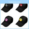 Inside Out Breathable Baseball Hat Cotton Sun Protection Anime Summer Fandom