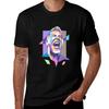 James Hetfield In WPAP TShirt Plus Size Workout Short Sleeve Top