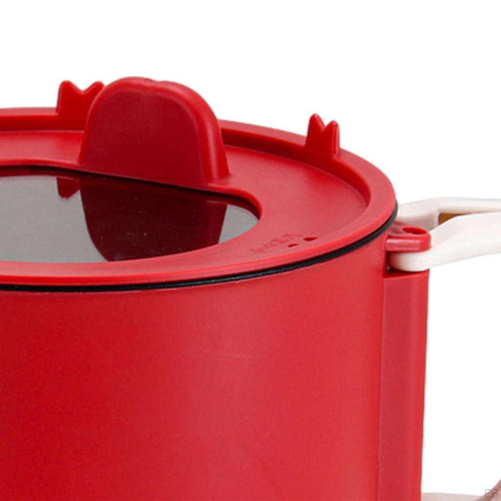 Kompakt multifunksjonelt matlagingsapparat for pasta og biff