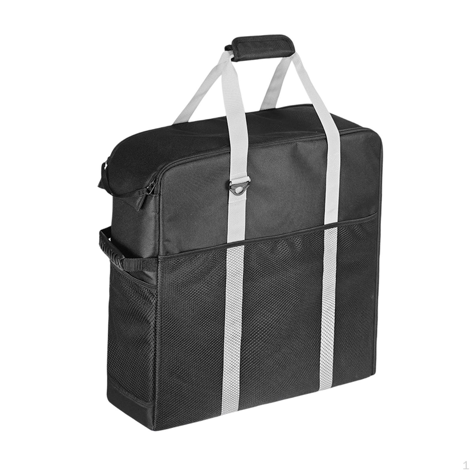 

Slushie Machine Carrying Bag with Handle Scratch Resistant Drink Maker Storage Tote for Counter