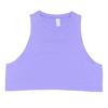 2025 Lulu Women's Quick-Dry Seamless Yoga Tank Top - Short, Sporty, and Stylish
