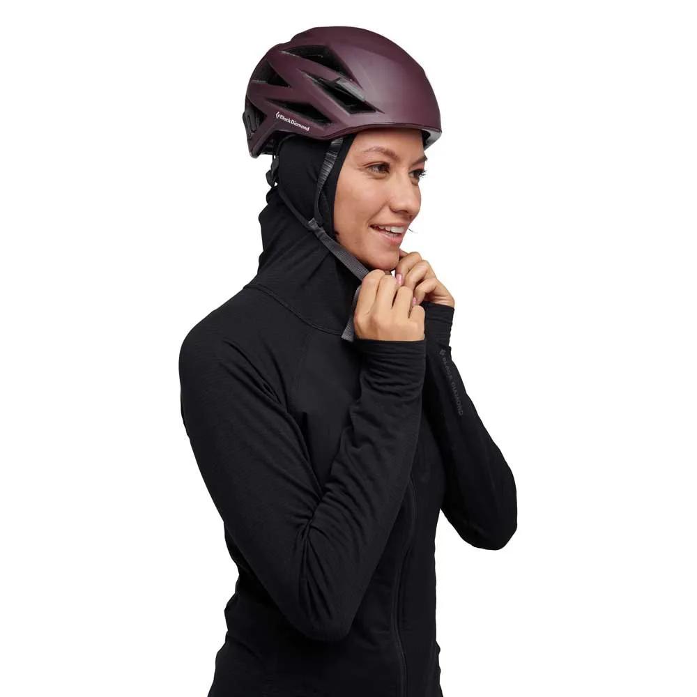Black Diamond Coefficient Lt Hoodie
