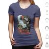 Reise T-Shirt 6XL Baumwolle Cooles Tee Animer Ärmel Kino Film