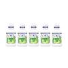 Mondamin Kids Melon Soda Flavor Mouthwash, Alcohol-Free, 250ml, for Bad Breath Care (5 Bottles)