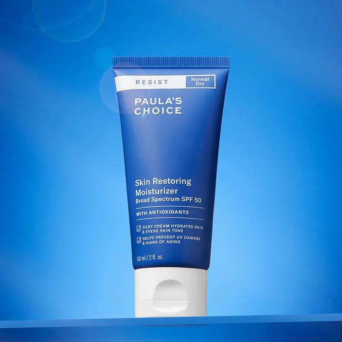RESIST SKIN RESTORING SUN CREAM SPF50+ 60ml