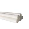 Solid White Polypropylene (PP) Rod