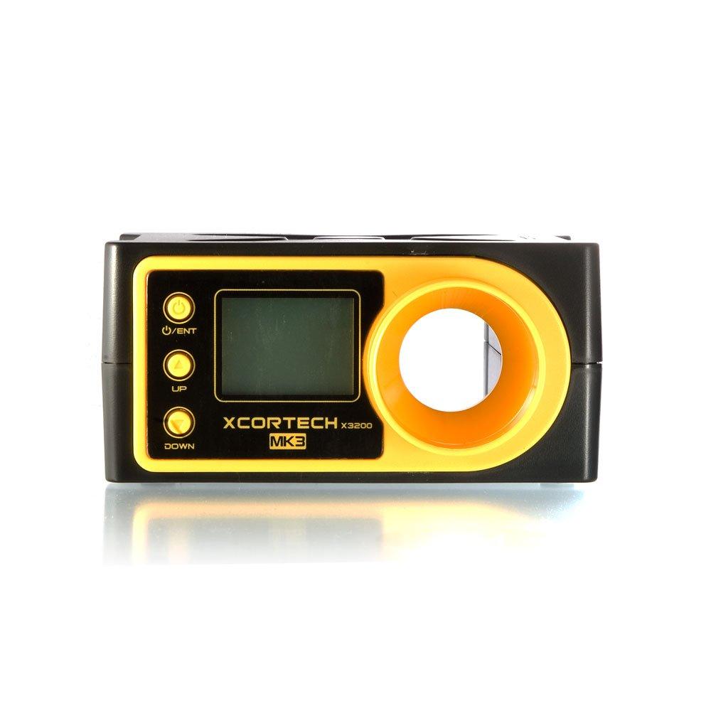 XCORTECH X3200 MK3 Bullet Speed Gauge with Japanese Instruction Manual