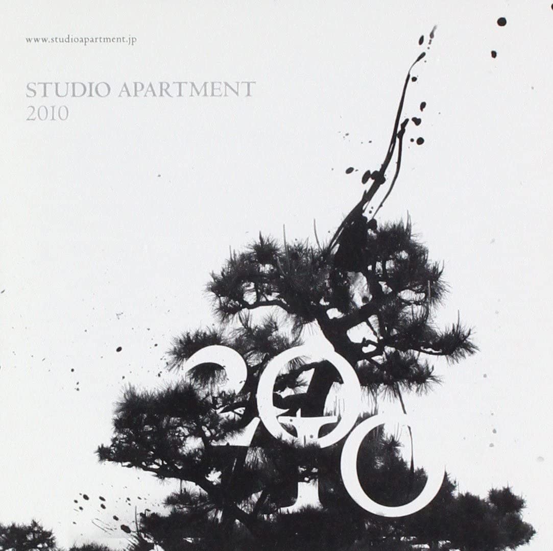 

CD STUDIO APARTMENT 2010 XNNW11007 Japan Japanese Club Dance Used