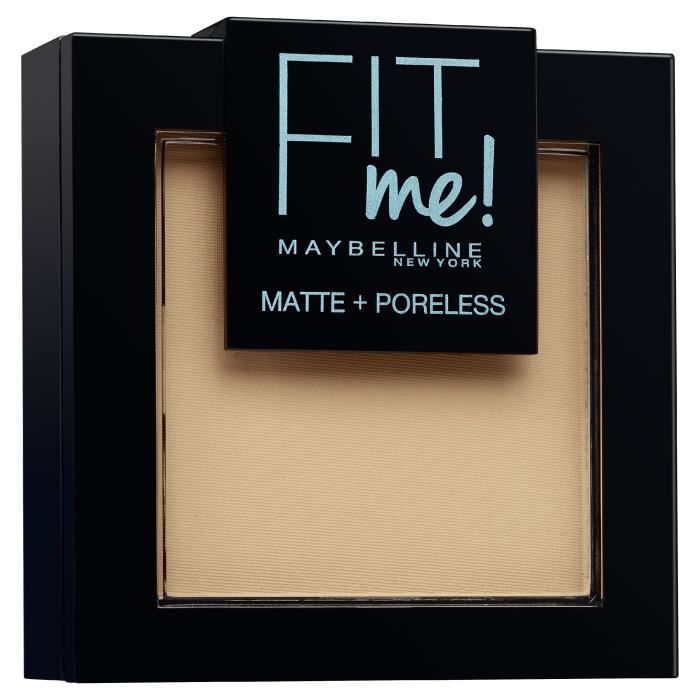 Kompaktpuder Fit Me MAYBELLINE 220 Natural Beige - 9 g