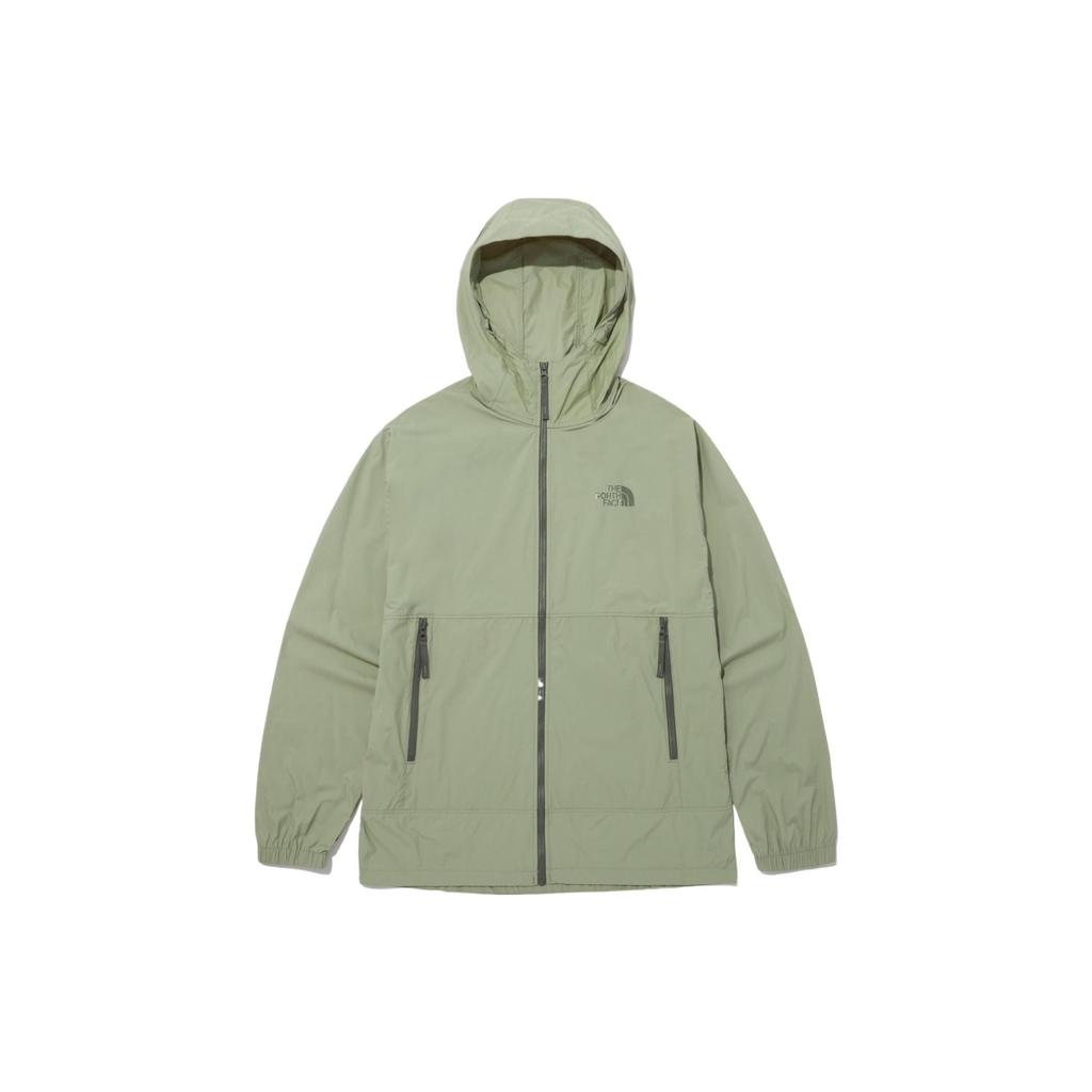 THE NORTH FACE Jackets Men's Green Hooded Moderate Other NJ3LP01C