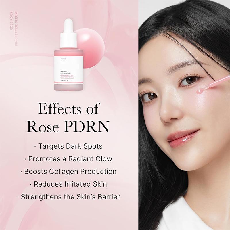 Peptide Collagen Serum Remove Acne Essence Enhances Skin Radiance Provides Deep Hydration Smooths Skin Texture Korean Products
